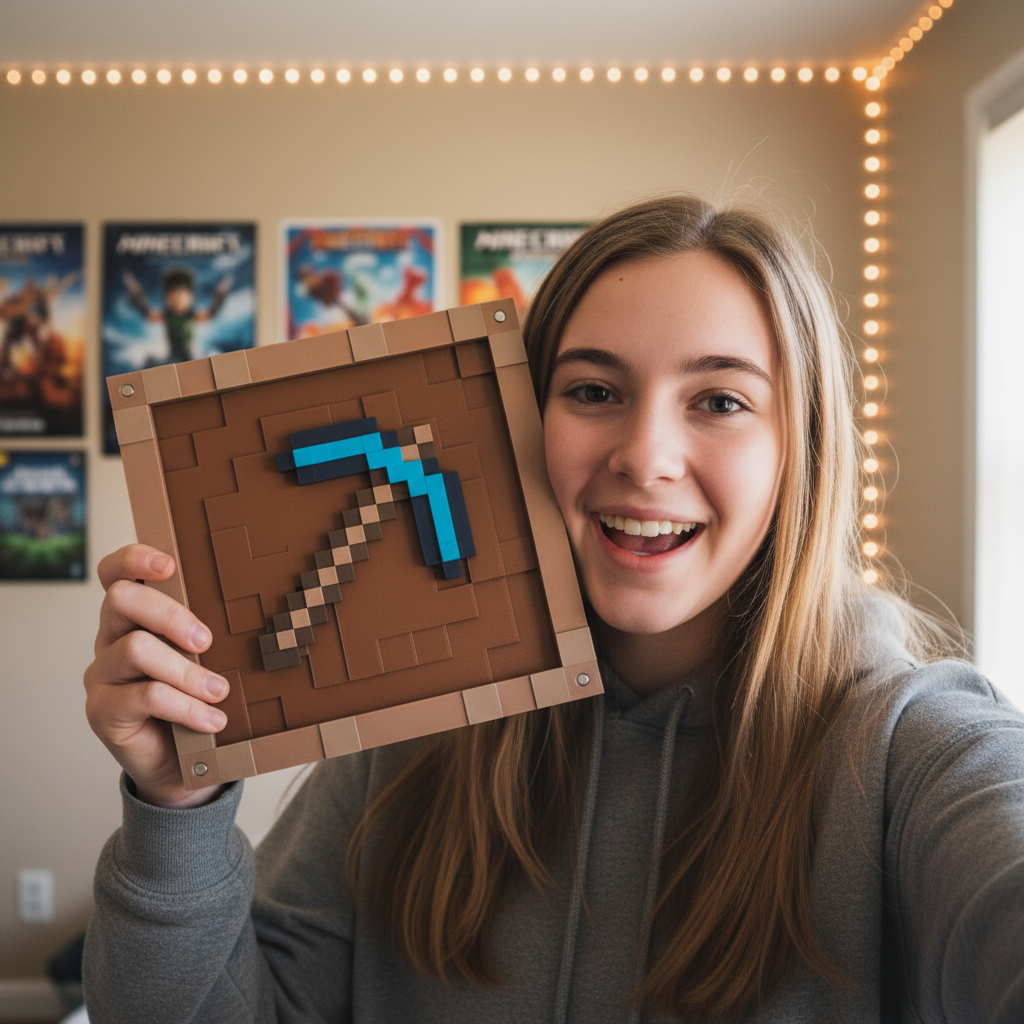 <em>Lilly from Edinburgh</em>